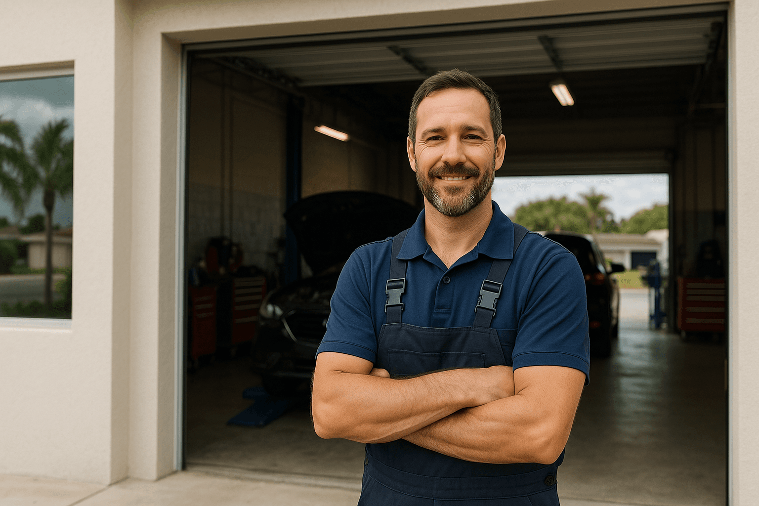 Beach Auto Care hero image